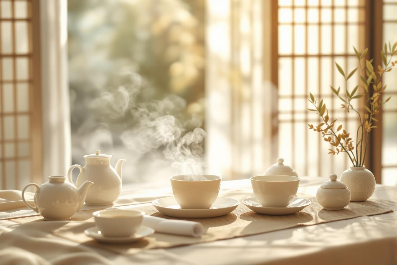 茶香慢旅:武夷山间的云雾时光 - 策驰影视 茶香慢旅:武夷山间的云雾时光