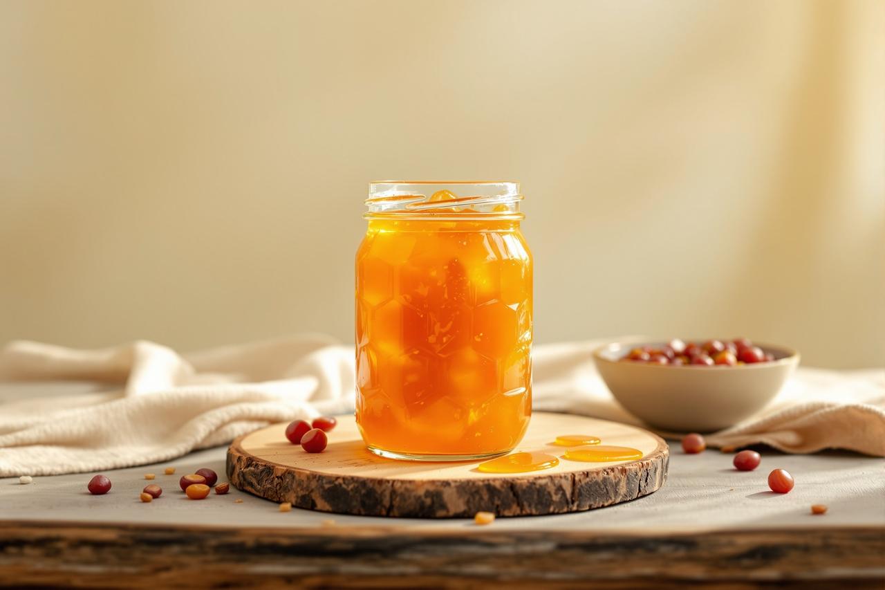 手作果酱:把夏天的甜封进玻璃罐 - 策驰影视 手作果酱:把夏天的甜封进玻璃罐
